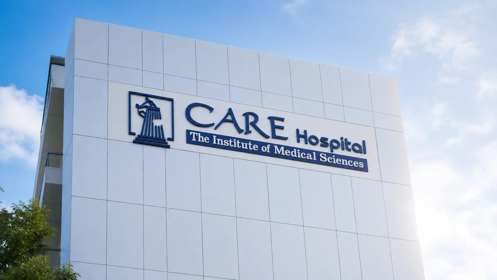 CARE Hospital Panchsheel Square Wardha Road Nagpur - Surgical Affiliation for Dr. Ankur Sanghavi
