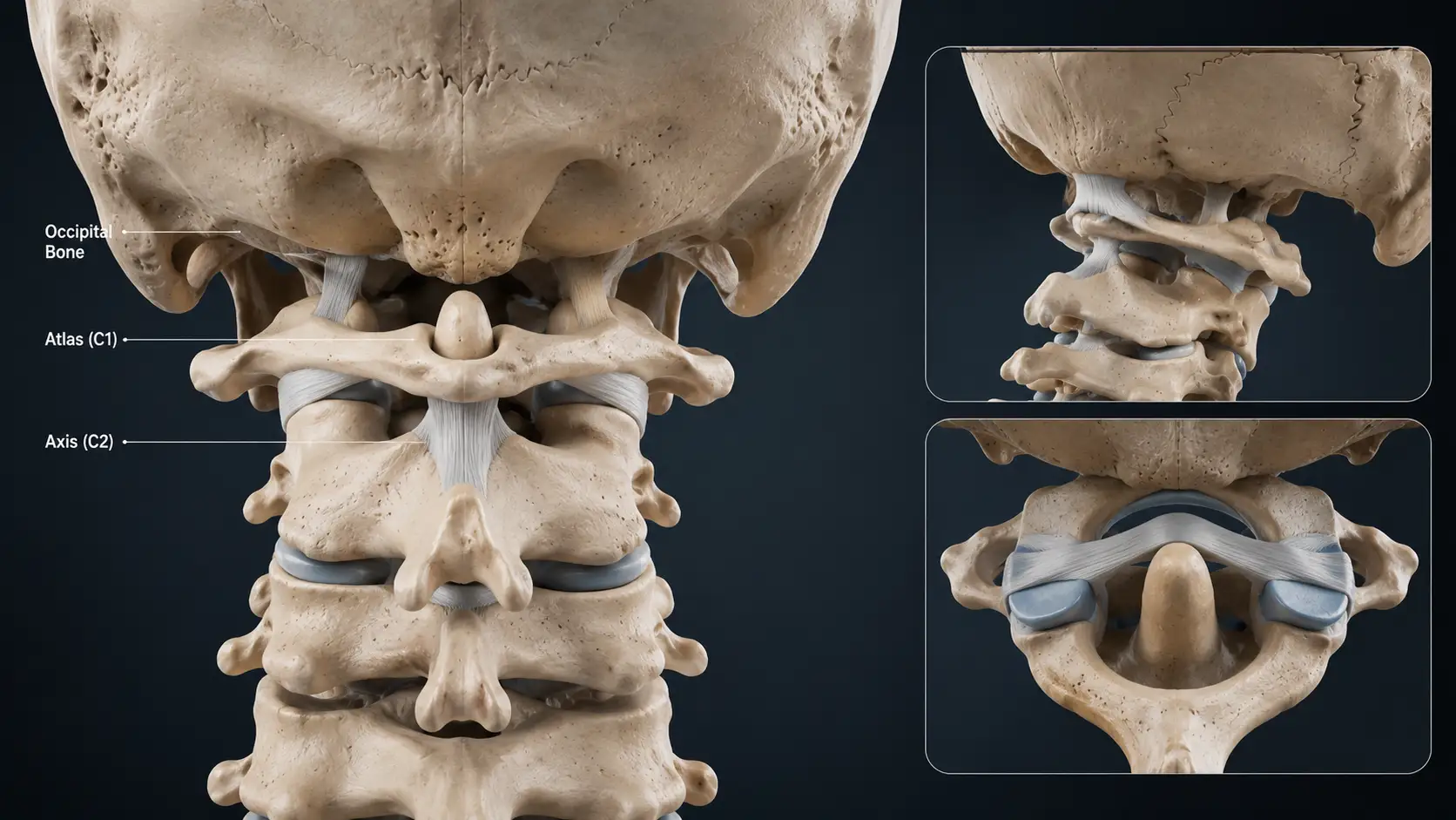 CV Junction Anomalies Surgery